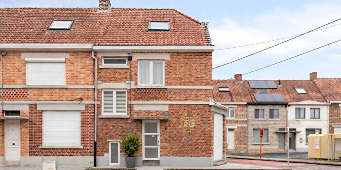 3-kamerhuis te koop in Rumbeke