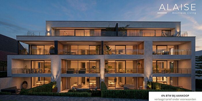 2-kamerappartement te koop in Hoeselt