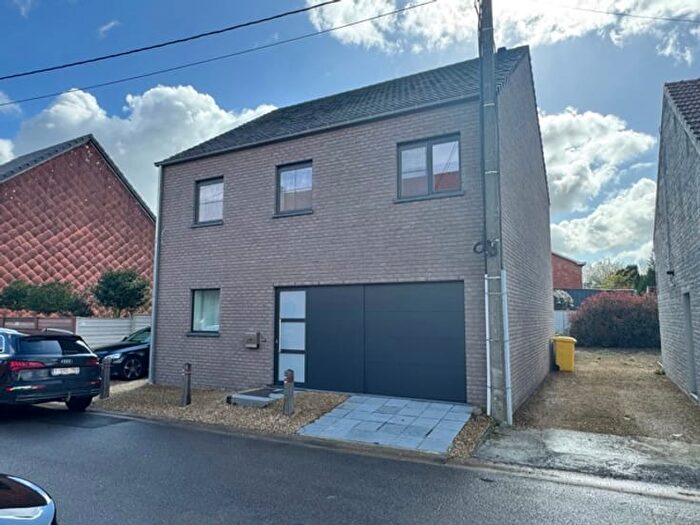 3-kamerhuis te koop in Bierbeek