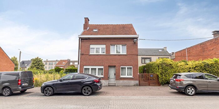 4-kamerhuis te koop in Liedekerke