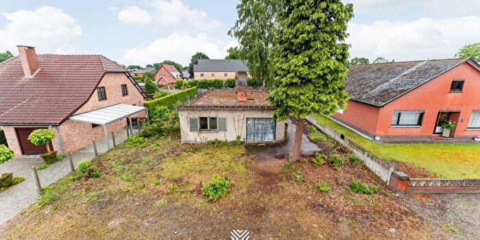 Huis te koop in Helchteren