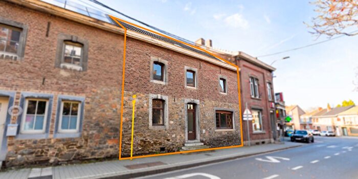 2-kamerhuis te koop in Dalhem