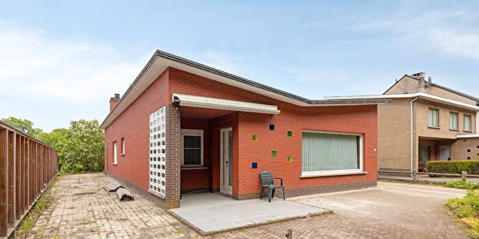 2-kamerhuis te koop in Aarschot