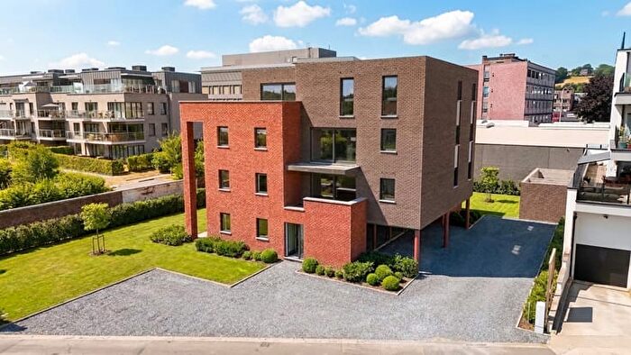 Appartement te koop in Namur