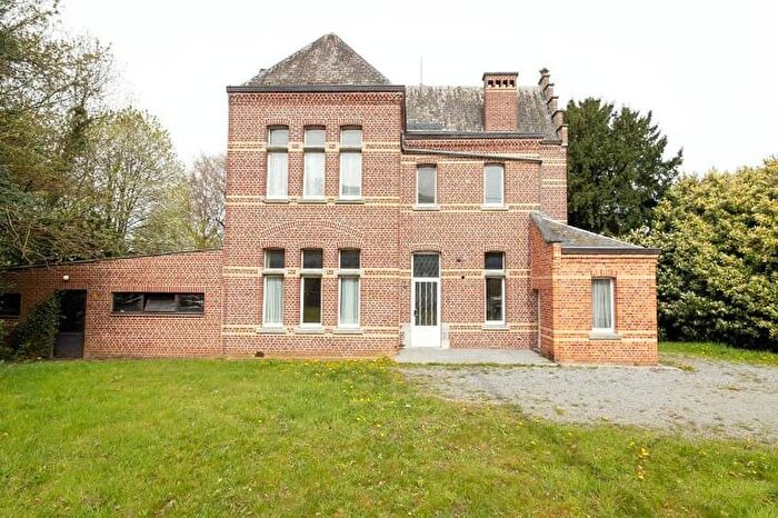 4-kamerhuis te koop in Meensel-Kiezegem