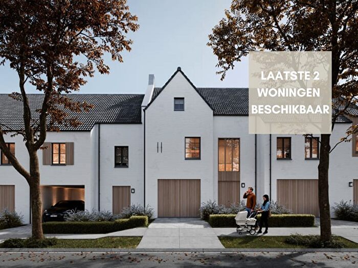14-kamerhuis te koop in Hasselt