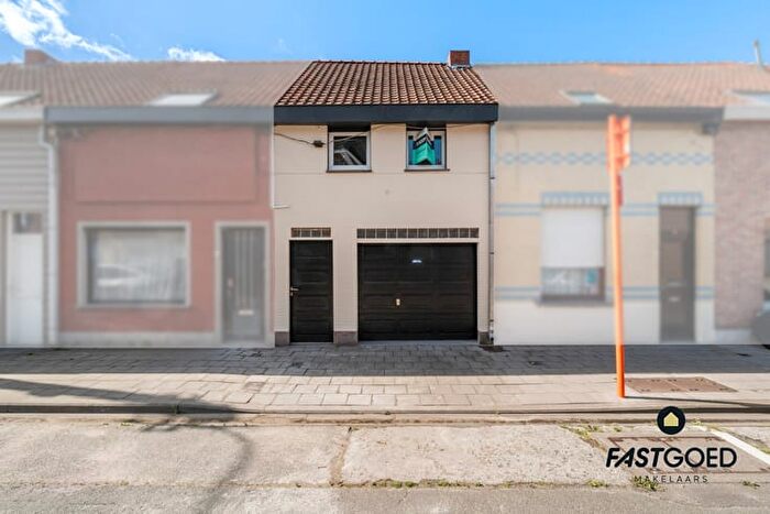 10-kamerhuis te koop in Zelzate