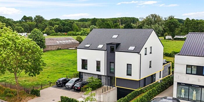 2-kamerappartement te koop in Overmere