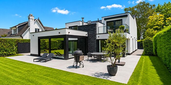 4-kamerhuis te koop in Wemmel