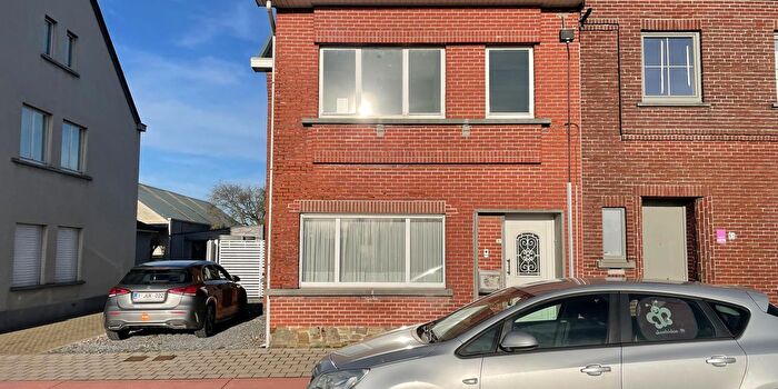 3-kamerhuis te huur in Lede