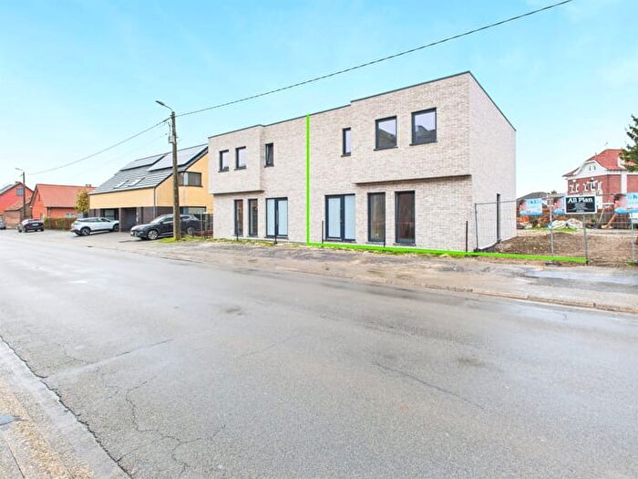 3-kamerhuis te koop in GEETBETS