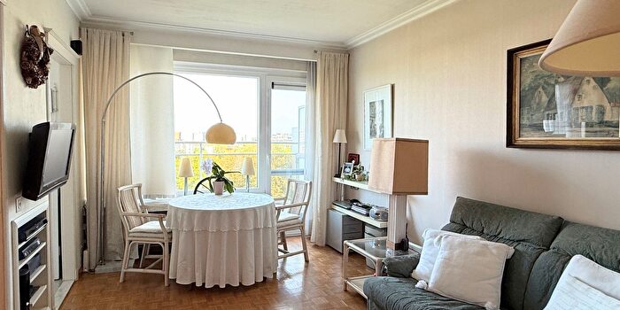 1-kamerappartement te koop in Berchem