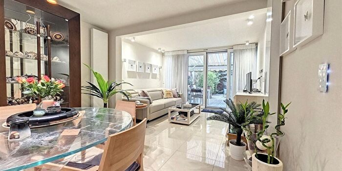 1-kamerappartement te koop in Antwerpen