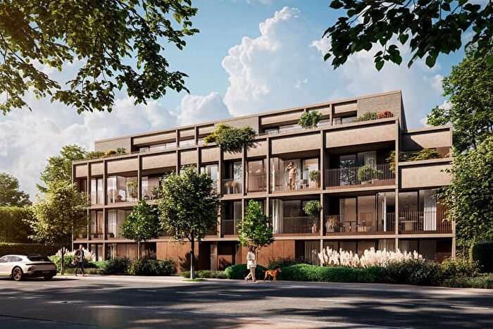 Appartement te koop in Lokeren