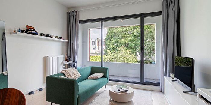 Appartement te koop in Antwerpen