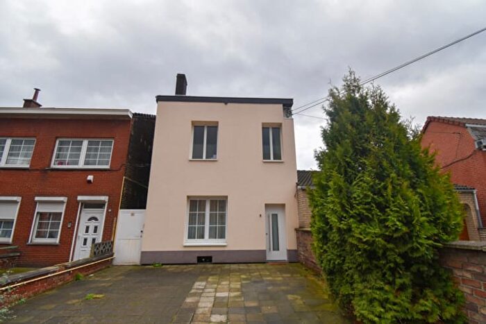4-kamerhuis te koop in Montignies-sur-Sambre