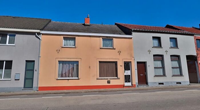12-kamerhuis te koop in Grembergen