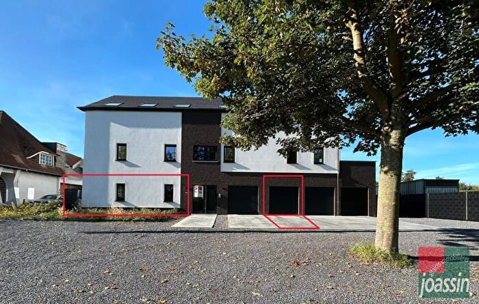 2-kamerappartement te koop in OREYE