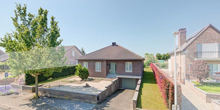 3-kamerhuis te koop in Riemst