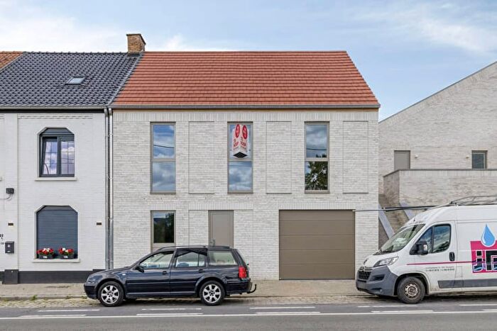 3-kamerhuis te koop in Meulebeke