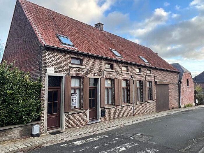 4-kamerhuis te koop in SINT-KORNELIS-HOREBEKE