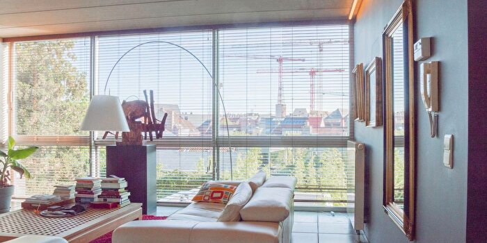 2-kamerappartement te huur in Gent