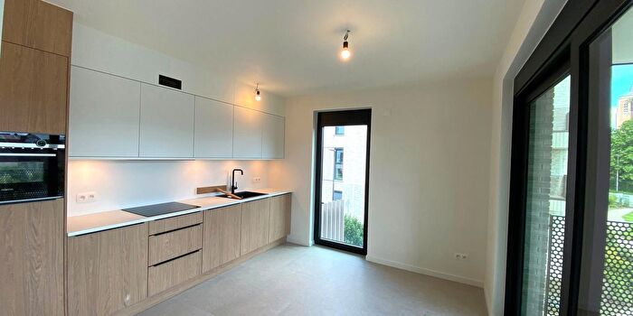 1-kamerappartement te huur in Peer