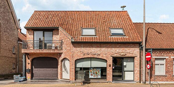 Huis te koop in Berchem