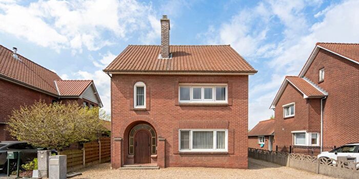3-kamerhuis te koop in Rotem