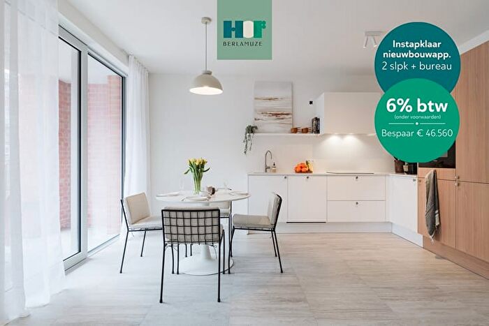 7-kamerappartement te koop in Lier