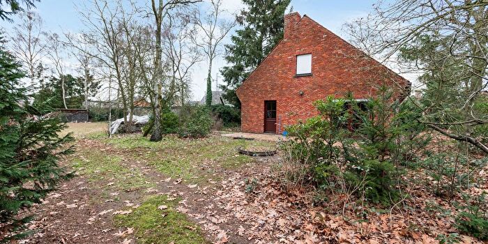 2-kamerhuis te koop in Beerse