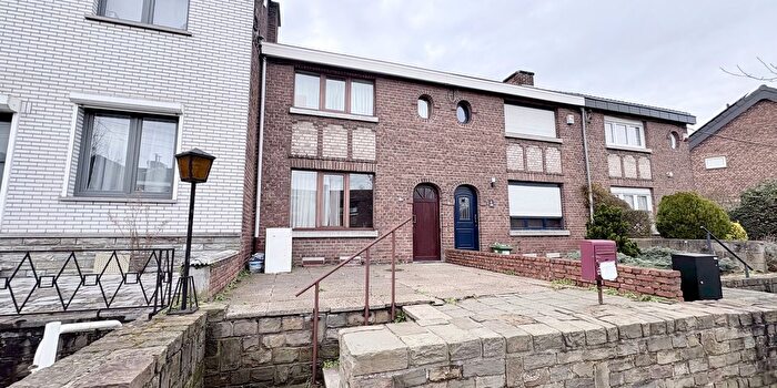 2-kamerhuis te koop in Seraing