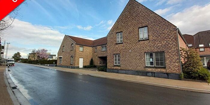 4-kamerappartement te koop in Opgrimbie