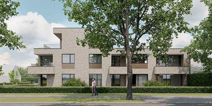 3-kamerappartement te koop in Genk
