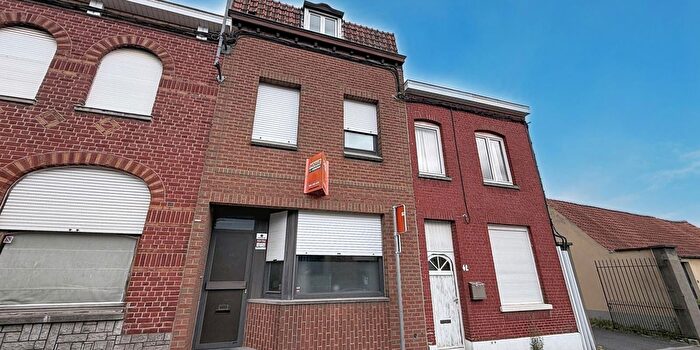 4-kamerhuis te koop in Moeskroen
