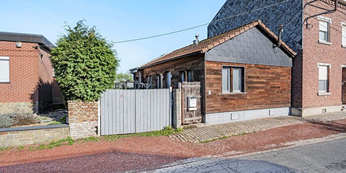 2-kamerhuis te koop in Alleur