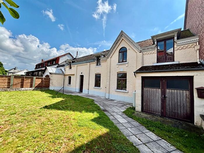 4-kamerhuis te koop in BEAURAING