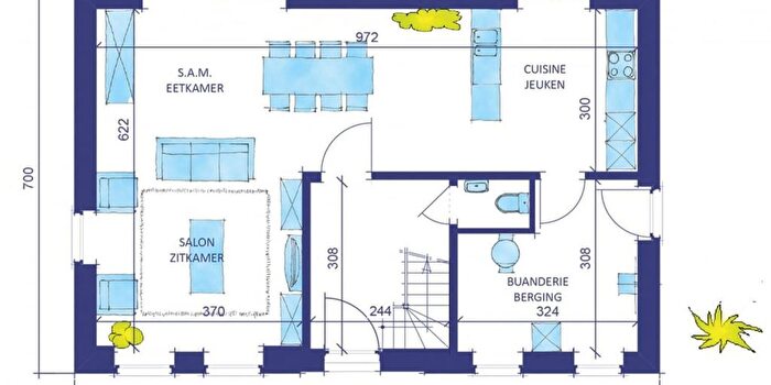 Huizen Koop Huur - 3
