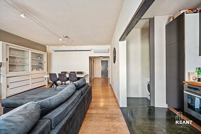 2-kamerappartement te koop in ANTWERPEN