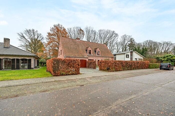 8-kamerhuis te koop in Kapellen