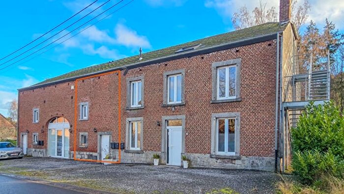 3-kamerhuis te koop in Nassogne, Ambly