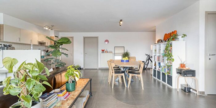 3-kamerappartement te koop in Ledeberg