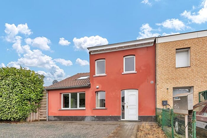 4-kamerhuis te koop in Lennik