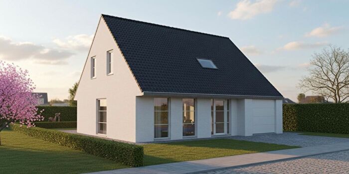 3-kamerhuis te koop in Deerlijk