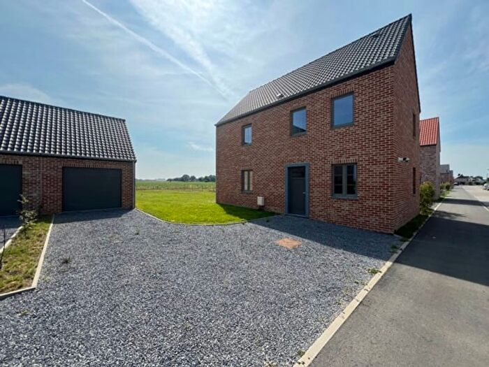 3-kamerhuis te huur in Beauvechain