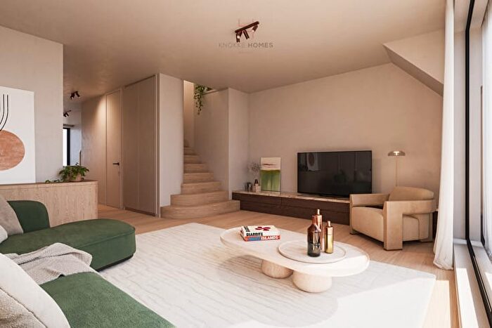 14-kamerappartement te koop in Knokke-Zoute