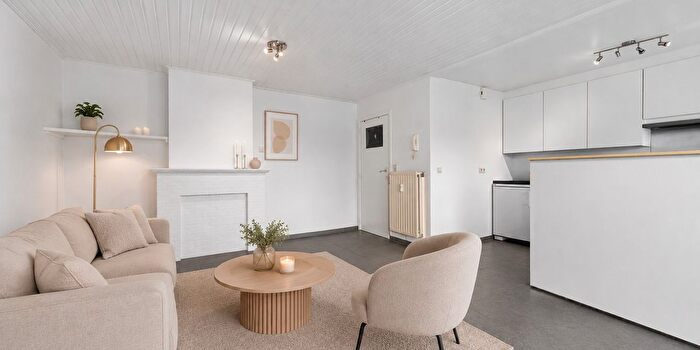 Appartement te koop in Sint-Andries