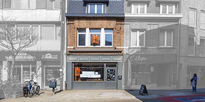 3-kamerhuis te koop in Aarschot