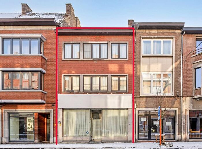5-kamerhuis te koop in Tongeren