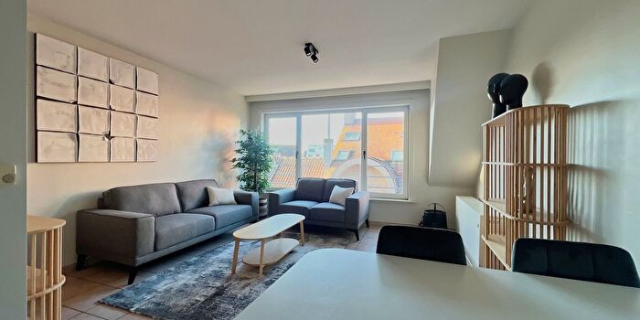 1-kamerappartement te koop in Torhout